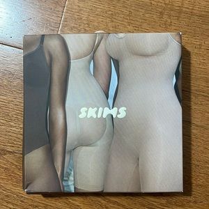 SKIMS Sculpting Thong Bodysuit